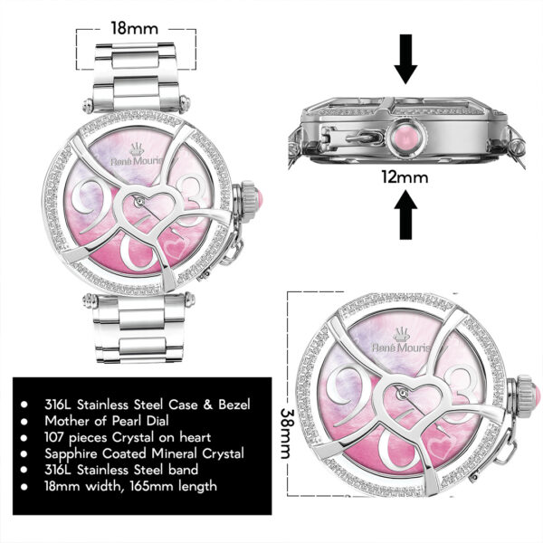 Coeur d'Amour 50103RM2
